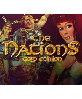The Nations Gold Edition GOG.com Key GLOBAL
